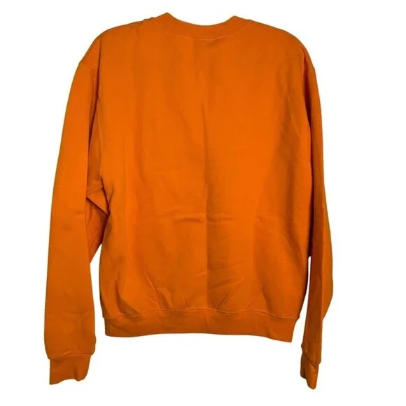 Champion University of TENNESSEE Orange Sweatshirt Mens Size Medium - Picture 2 of 6